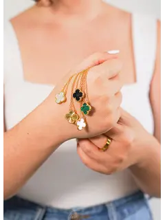 Collar Lucky (1 Trebol) (1:1)